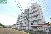 グランシャリオ津高壱番館 3階 築34年10ヶ月の賃貸物件