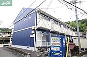 法界院駅より徒歩46分 1階 築31年4ヶ月の賃貸物件