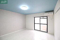 JR吉備線 備前三門駅 徒歩2分の賃貸マンション 2階1Kのリビング/ダイニング