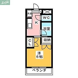 JR津山線 法界院駅 徒歩12分