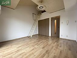 JR吉備線 備前三門駅 徒歩4分の賃貸アパート 2階1Kのリビング/ダイニング