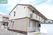 岡山駅よりバス15分 徒歩33分 2階 築35年10ヶ月の賃貸物件