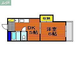 JR吉備線 備前三門駅 徒歩15分