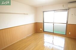 JR山陽本線 岡山駅 徒歩17分の賃貸マンション 2階1Kのリビング/ダイニング