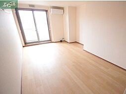 JR山陽本線 岡山駅 徒歩20分の賃貸アパート 2階1Kのリビング/ダイニング