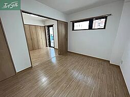 JR山陽本線 岡山駅 徒歩10分の賃貸マンション 3階2Kのリビング/ダイニング