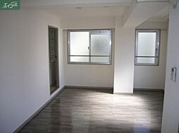 岡山電気軌道東山本線 西大寺町・岡山芸術創造劇場ハレノワ前駅 徒歩4分の賃貸マンション 8階1Kのリビング/ダイニング