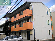 サンシャインアルファ 2階 築31年11ヶ月の賃貸物件