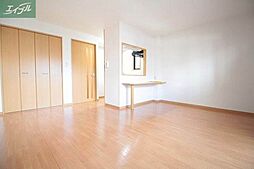 JR山陽本線 岡山駅 徒歩19分の賃貸マンション 1階1Kのリビング/ダイニング