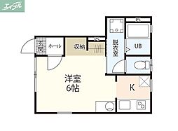 JR吉備線 備前三門駅 徒歩5分