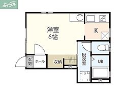 JR吉備線 備前三門駅 徒歩5分