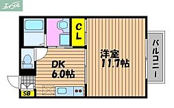 JR吉備線 備前三門駅 徒歩19分
