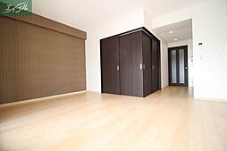 JR山陽本線 岡山駅 徒歩7分の賃貸マンション 2階1LDKのリビング/ダイニング