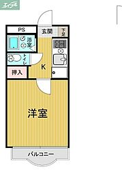 JR津山線 法界院駅 徒歩10分