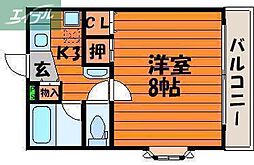 JR吉備線 備前三門駅 徒歩33分