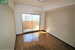 JR山陽本線 岡山駅 徒歩20分の賃貸マンション 8階1Kのリビング/ダイニング