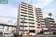 パルロイヤル東島田 3階 築29年11ヶ月の賃貸物件