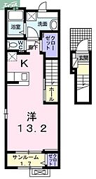 JR津山線 法界院駅 徒歩16分