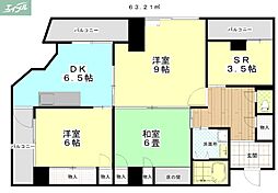 JR山陽本線 岡山駅 徒歩11分