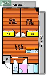 JR山陽本線 岡山駅 徒歩11分