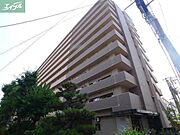 岡山駅より徒歩9分 11階 築16年の賃貸物件