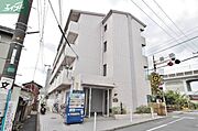 プリメゾン岡山南方 3階 築36年4ヶ月の賃貸物件
