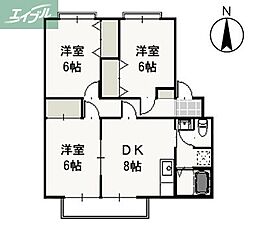 JR津山線 法界院駅 徒歩12分