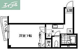 JR津山線 法界院駅 徒歩13分