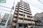 柳町CORAL 8階 築3年の賃貸物件