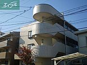 ユートピア２１ 2階 築36年11ヶ月の賃貸物件