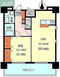 岡山電気軌道清輝橋線 新西大寺町筋駅 徒歩4分