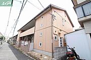 ラパルテール奉還町壱番館 1階 築22年6ヶ月の賃貸物件