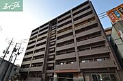 大雲寺前駅より徒歩9分 6階 築12年4ヶ月の賃貸物件