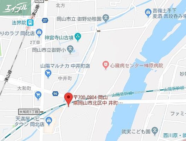 地図