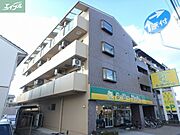 法界院駅より徒歩7分 3階 築28年11ヶ月の賃貸物件