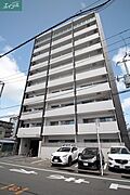 大供Aマンション 8階 築14年の賃貸物件