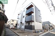 法界院駅より徒歩11分 1階 新築の賃貸物件