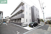 岡山駅より徒歩20分 1階 築6年7ヶ月の賃貸物件
