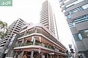 岡山駅より徒歩7分 13階 築23年4ヶ月の賃貸物件