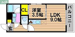 JR山陽本線 岡山駅 徒歩17分 2階/-