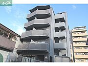 岡山駅より徒歩7分 2階 築30年2ヶ月の賃貸物件