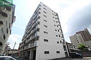 岡山駅より徒歩10分 7階 築45年3ヶ月の賃貸物件