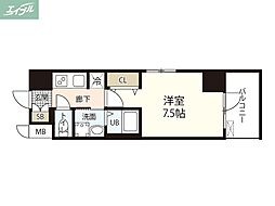 岡山電気軌道東山本線 西大寺町・岡山芸術創造劇場ハレノワ前駅 徒歩3分