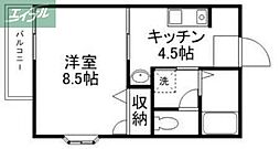 JR山陽本線 岡山駅 バス20分 横井小学校前下車 徒歩1分