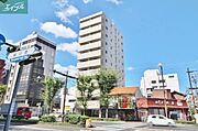 岡山駅より徒歩15分 11階 築19年1ヶ月の賃貸物件
