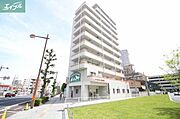 岡山駅より徒歩10分 7階 築15年6ヶ月の賃貸物件