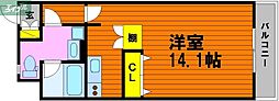 JR山陽本線 岡山駅 徒歩14分