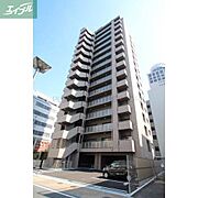 柳川駅より徒歩3分 3階 築17年8ヶ月の賃貸物件