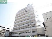 朝日プラザ岡山中山下 4階 築36年2ヶ月の賃貸物件