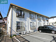 法界院駅より徒歩15分 2階 築47年1ヶ月の賃貸物件